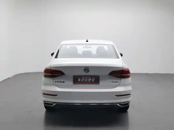 Volkswagen Lavida 2019