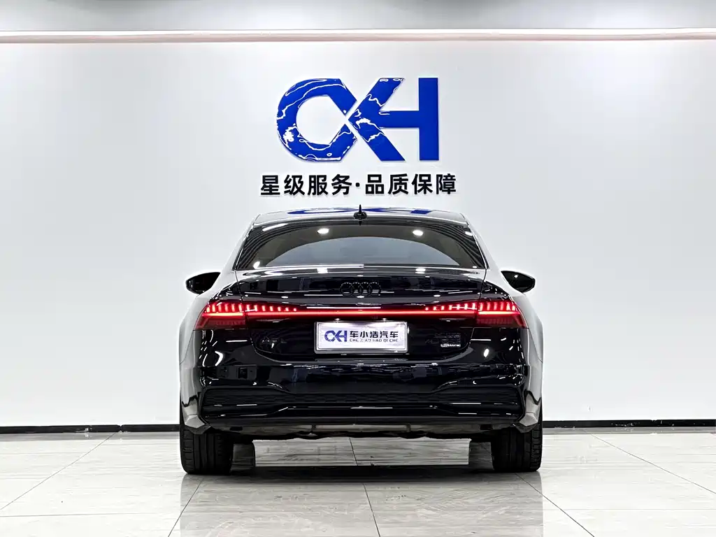 Audi A7L 2024 — фото 16