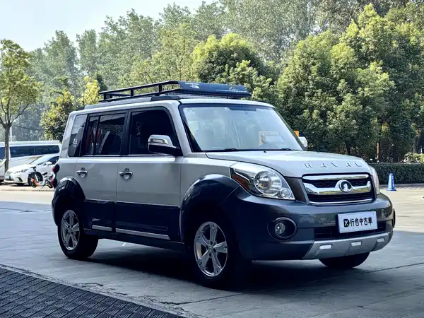 Great Wall M2 2012