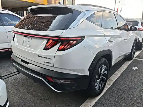 Hyundai Tucson 2023