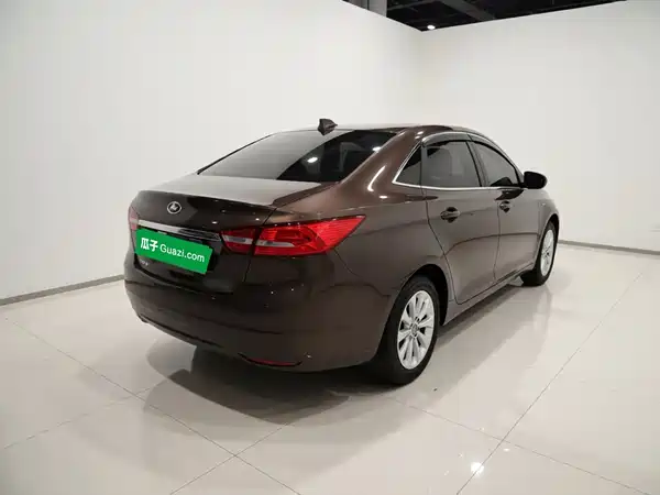 Ford Escort 2015