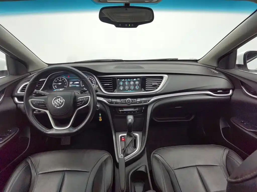 Buick Excelle GT 2021