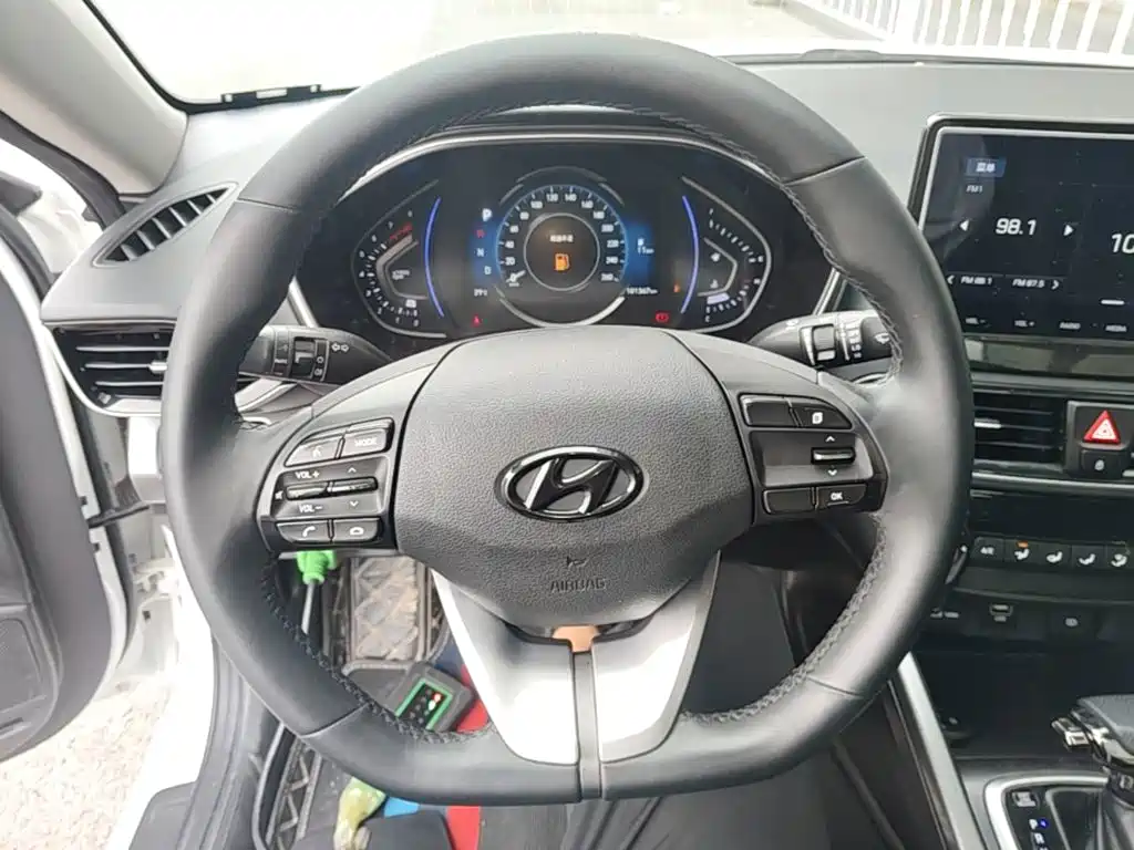 Hyundai Fista 2019 — фото 11