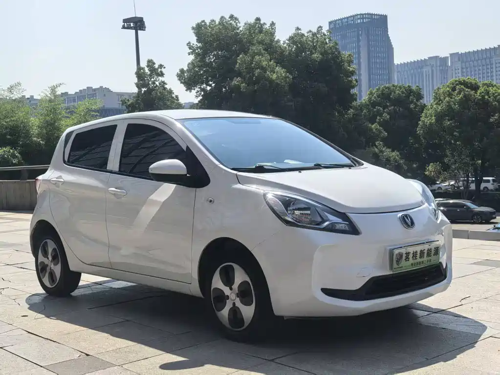Changan Benben E-Star 2021 — фото 3