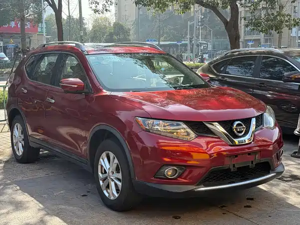 Nissan X-Trail 2015