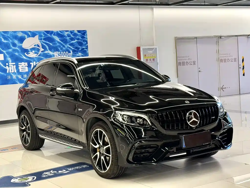 Mercedes-Benz GLC AMG 2019