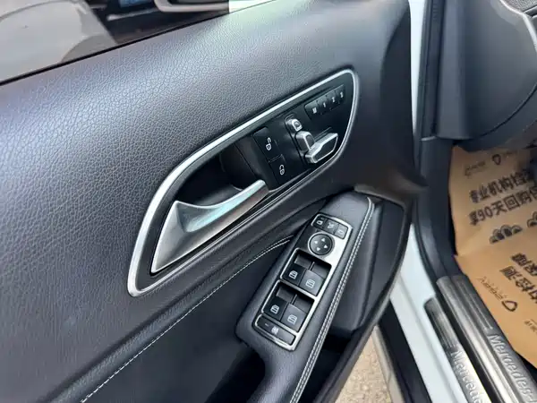Mercedes-Benz GLA 2018