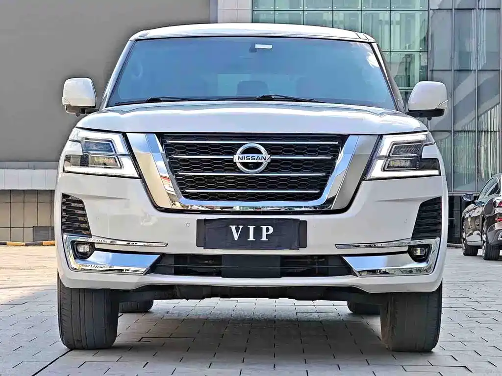Nissan Patrol 2020