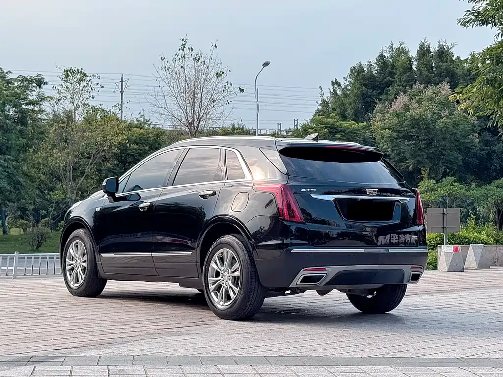 Cadillac XT5 2020 — фото 4