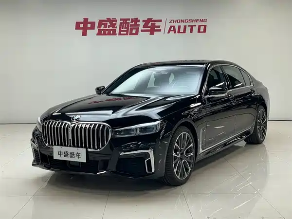 BMW 7 Series 2019