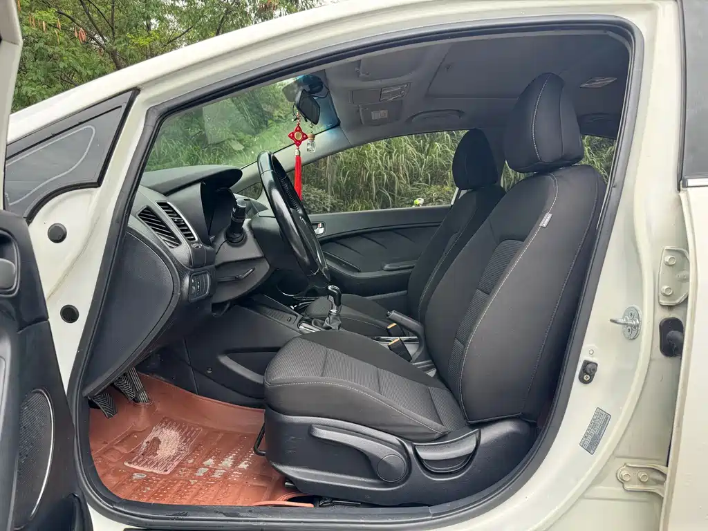 Kia K3 2017