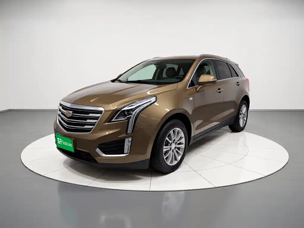 Cadillac XT5 2017