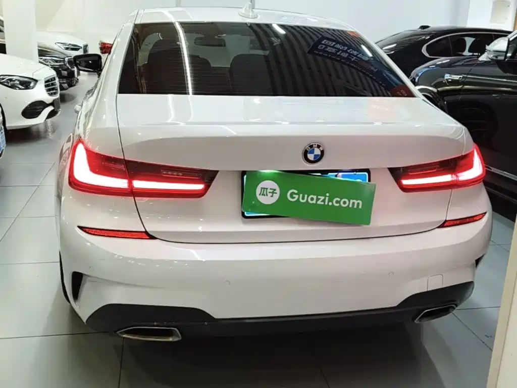BMW 3 Series 2022