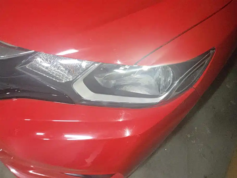 Honda Fit 2019