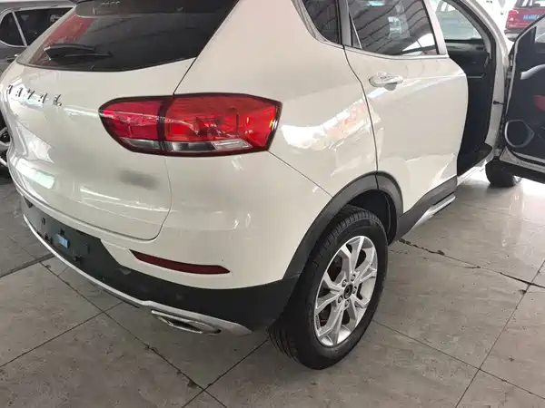 Haval H2s 2017