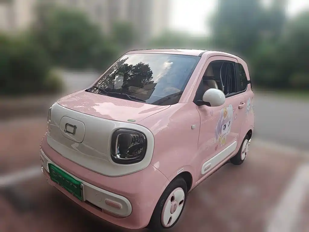 Bestune Pony 2024