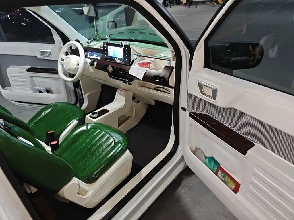 Geely Galaxy Panda 2023 — фото 21