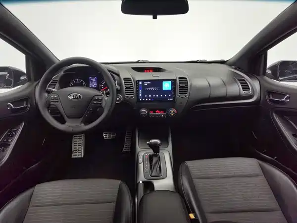 Kia Speedy 2018