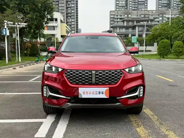 Wey VV6 2021