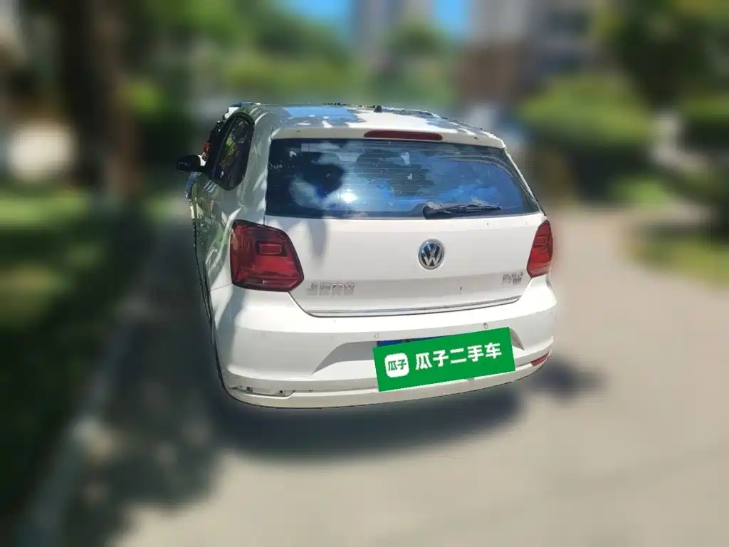 Volkswagen Polo 2016