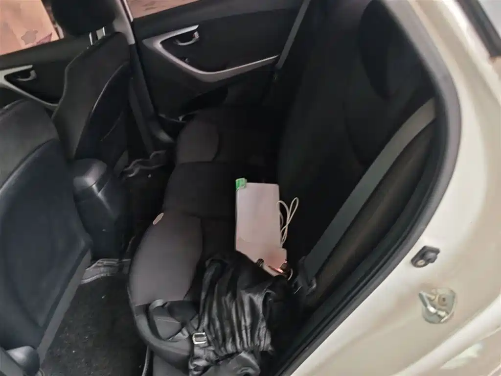 Hyundai Elantra Langdong 2015 — фото 17