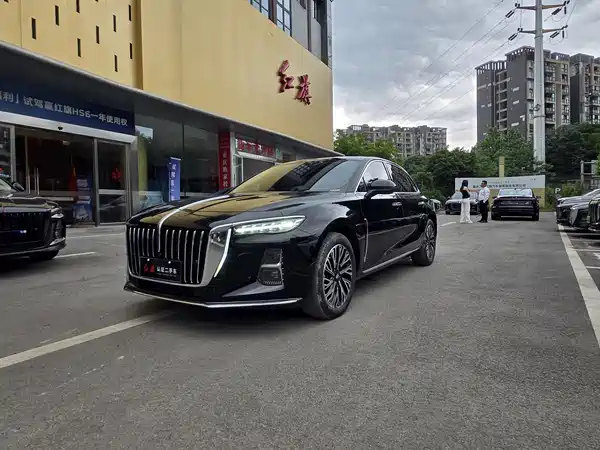 Hongqi H5 2025