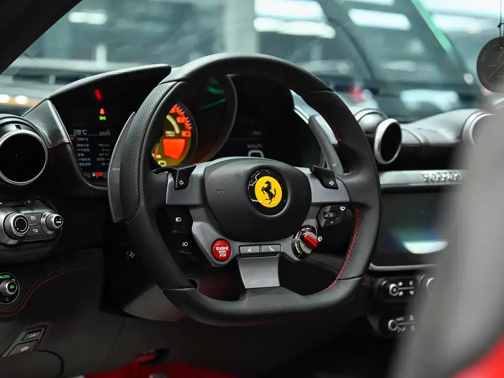 Ferrari Portofino 2019 — фото 9