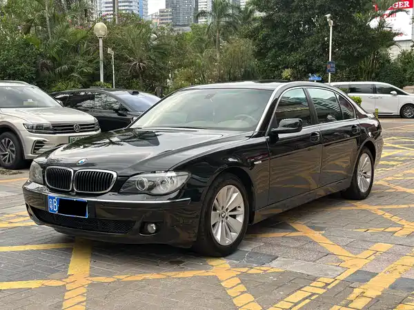BMW 7 Series 2008