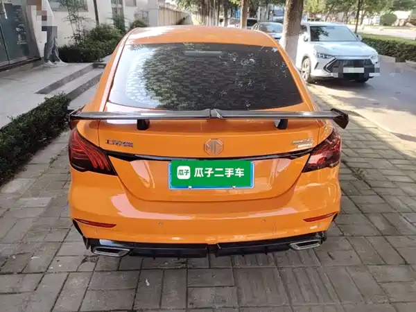 MG MG6 2021