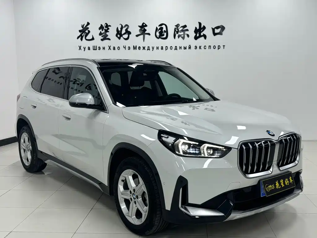 BMW X1 2023