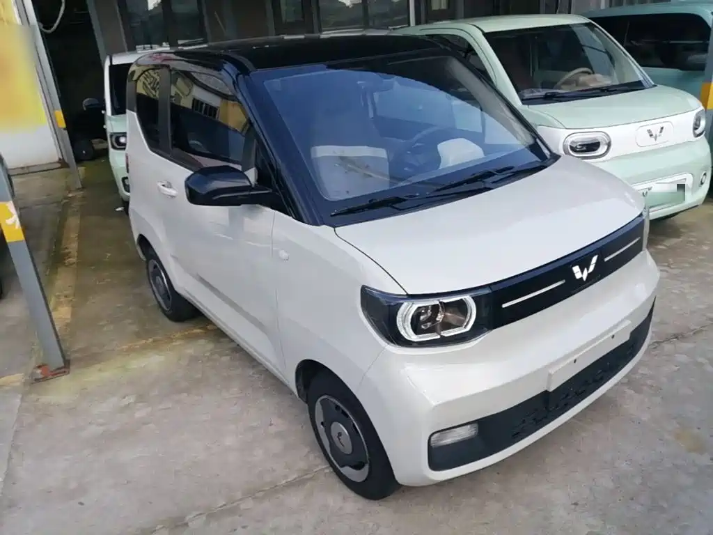 Wuling MINIEV 2023