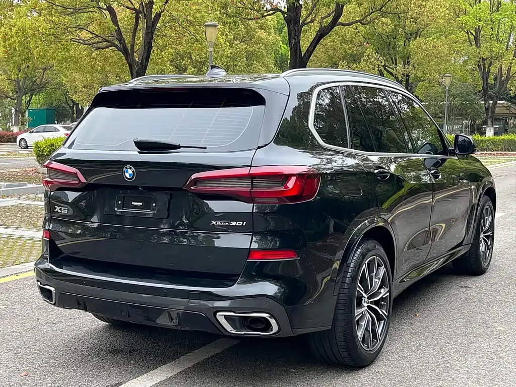 BMW X5 2021 — фото 5