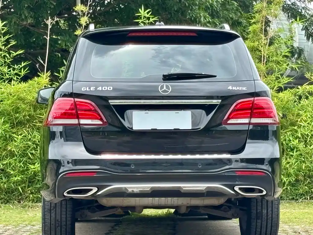 Mercedes-Benz GLE 2016 — фото 22