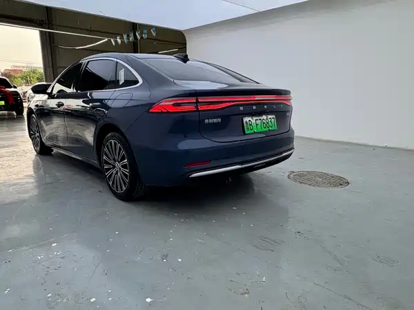 Geely Galaxy A7 EM 2025