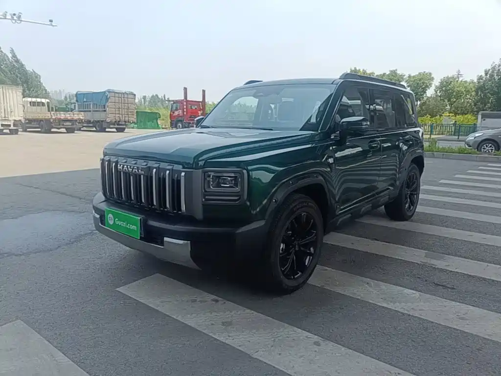 Haval Raptor 2025
