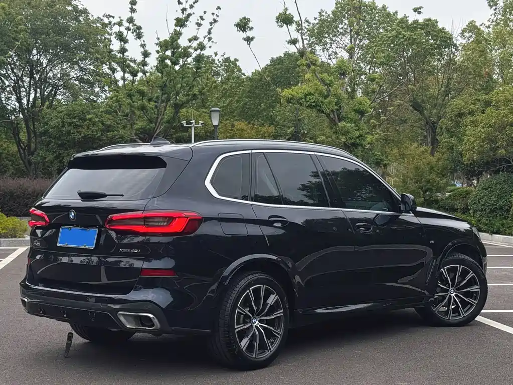 BMW X5 2020 — фото 3