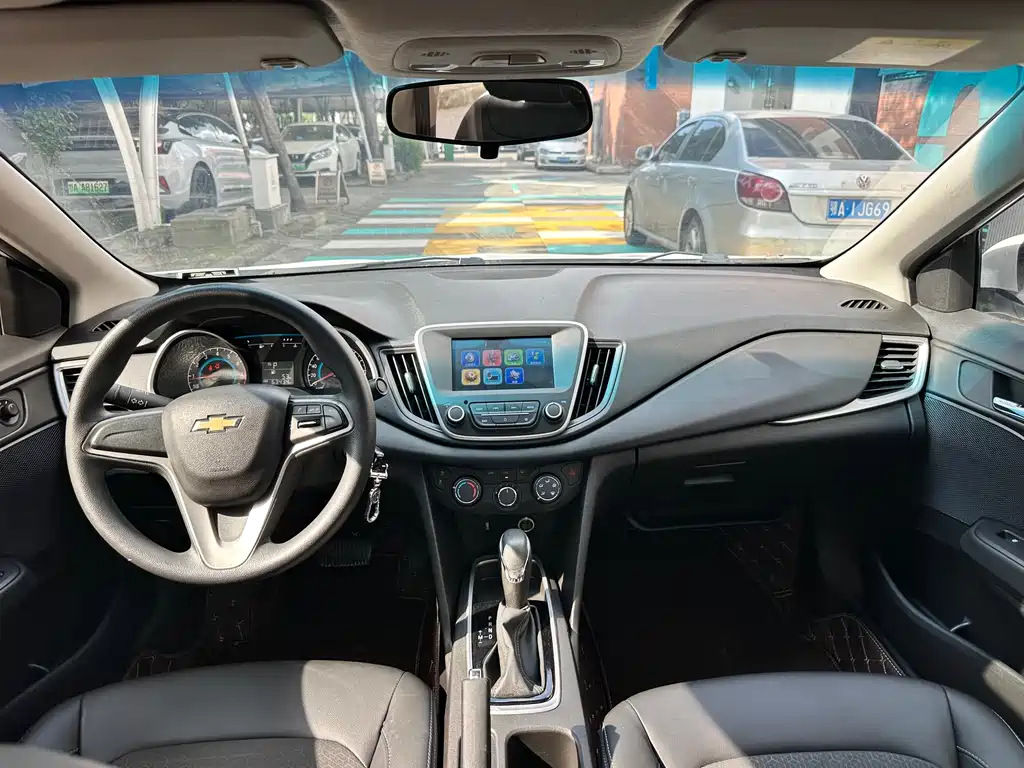 Chevrolet Cavalier 2018