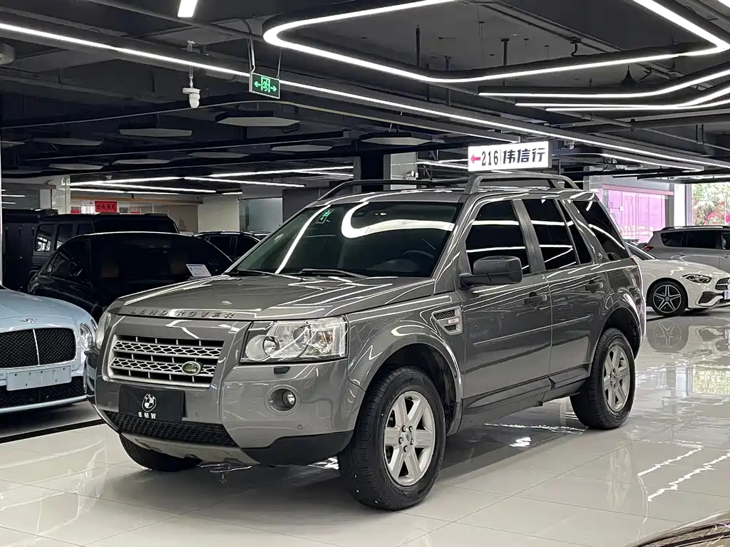 Land Rover Freelander 2 2010