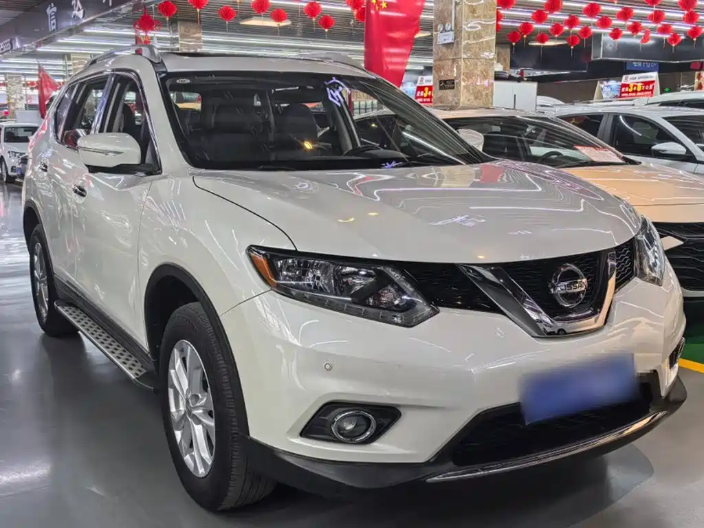 Nissan X-Trail 2016 — фото 4