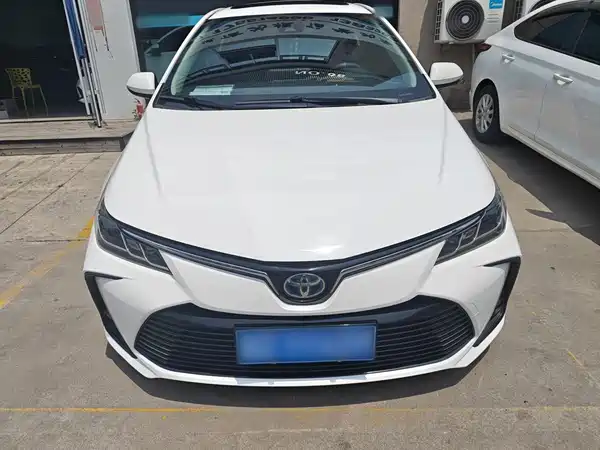 Toyota Corolla 2020