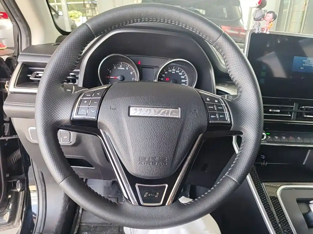 Haval M6 2023 — фото 11