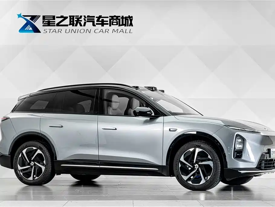NIO ES6 2026