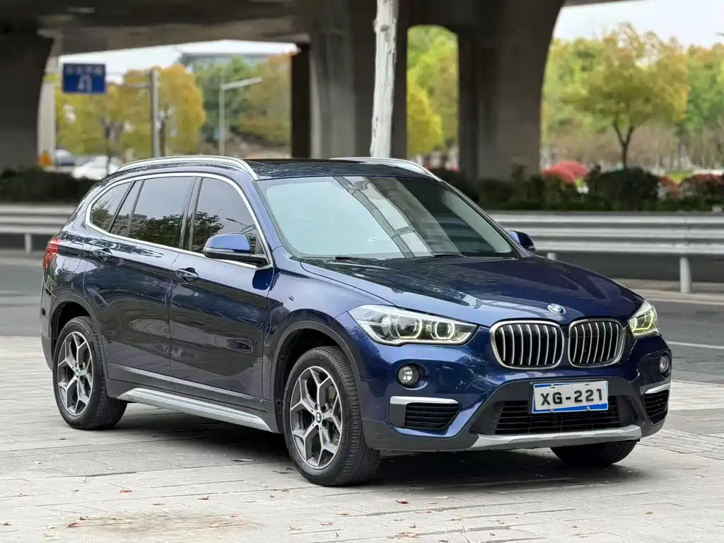 BMW X1 2018 — фото 3