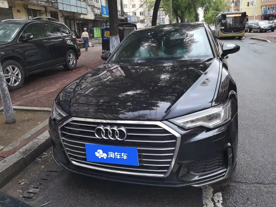 Audi A6L 2021
