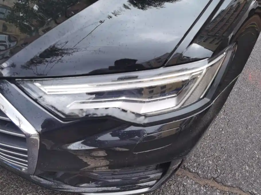 Audi A6L 2021