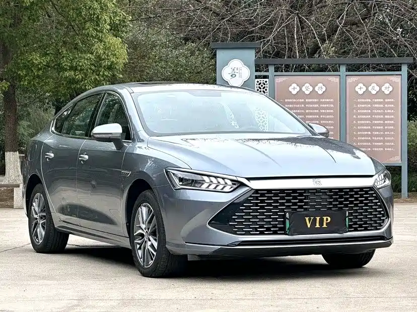 BYD Qin PLUS 2023