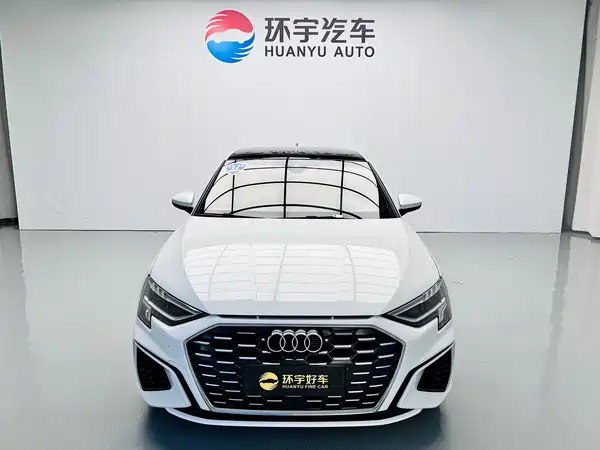 Audi A3 2023
