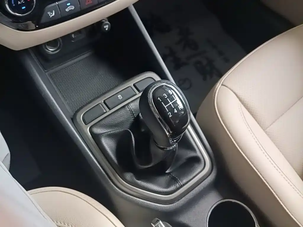 Changan Escape 2016 — фото 14