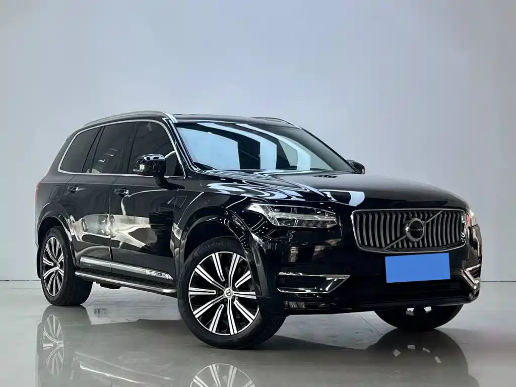 Volvo XC90 2020 — фото 3