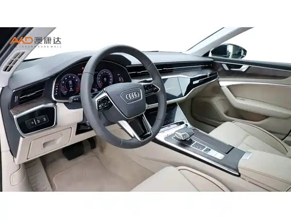 Audi A6L 2019